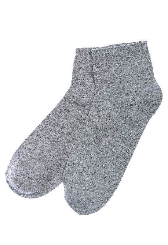 Шкарпетки жіночі 120PRU007 (сірий/меланжевий)