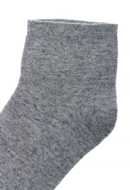 Носки женские 120PRU007 (серый/меланжевый)