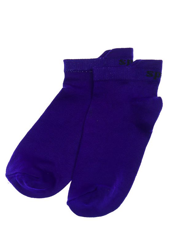 Шкарпетки жіночі 120PRU008 (індиго)