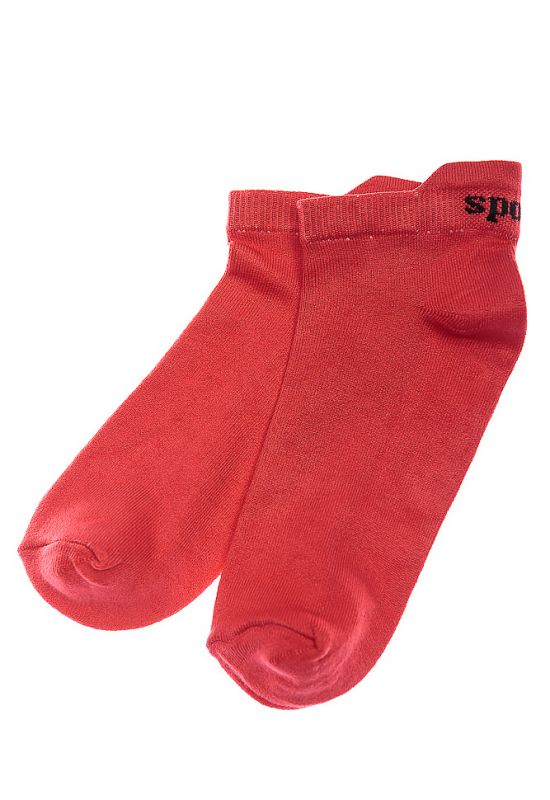 Шкарпетки жіночі 120PRU008 (кораловий)