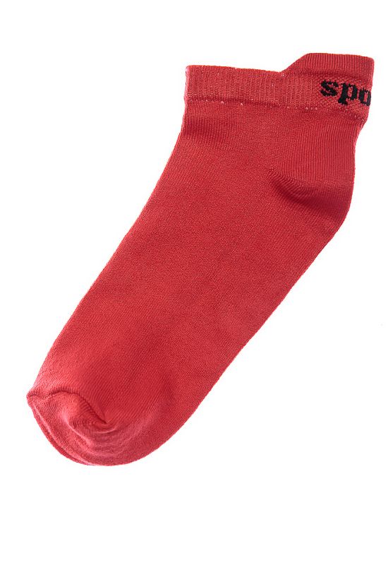 Шкарпетки жіночі 120PRU008 (кораловий)
