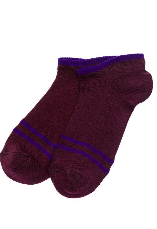 Шкарпетки жіночі 120PRU010 (вишневий)