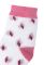 Шкарпетки жіночі 120PRU020 (білий/рожевий)