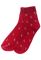 Носки женские 120PRU020 (красный)