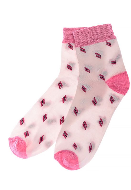 Шкарпетки жіночі 120PRU020 (кремовий)