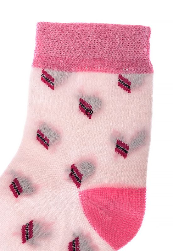 Шкарпетки жіночі 120PRU020 (кремовий)