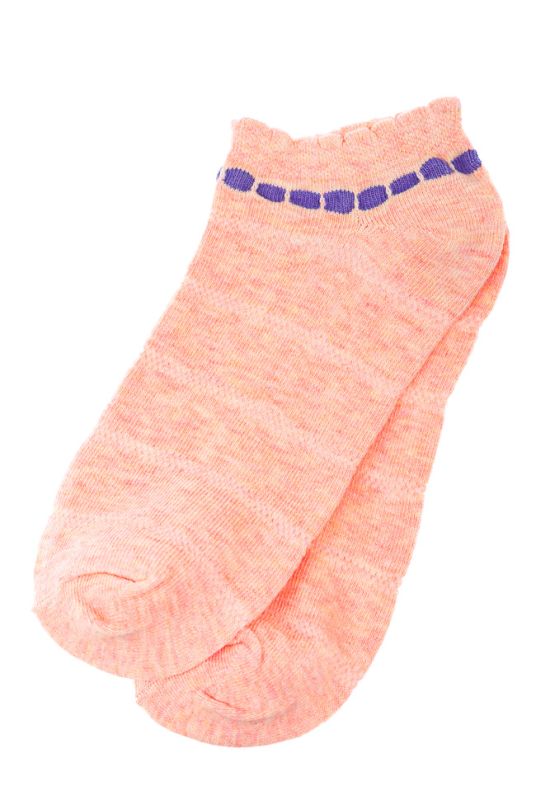 Носки женские 517F008-1 (фиолетовый)