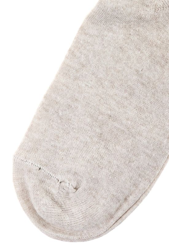 Носки женские тонкие 21P011 (светло-бежевый)