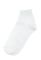 Шкарпетки жіночі укорочені 21P012 (білий)