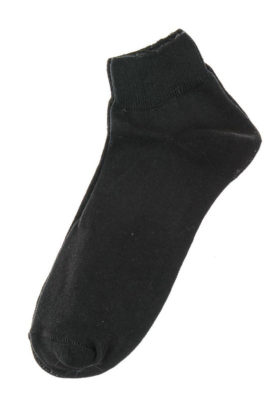 Шкарпетки жіночі укорочені 21P012 (чорний)