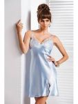 Ночная рубашка IRALL DAPHNE (голубой)