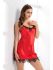 Нічна сорочка IRALL MOLLY (червоний)