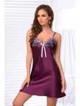 Ночная рубашка IRALL OLGA (сиреневый)