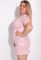 Ночная сорочка женская 107P7-3 (розовый)