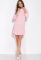 Нічна жіноча сорочка 107P13-2 (рожевий)