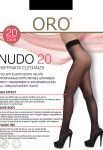Nudo 20 den Oro (черный)