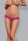 Стринги Obsessive LILLOVE THONG (розовый)