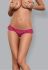 Стринги Obsessive LILLOVE THONG (розовый)