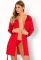 Omolarina халат Livia Corsetti Fashion (красный)