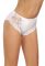 Orabella трусы женские 3шт Oro (белый)
