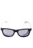 Окуляри сонцезахисні 104P2140 (чорний/білий)