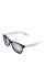Очки солнцезащитные 104P2140 (черный/белый)