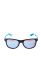 Очки солнцезащитные 104P2140 (черный/голубой)
