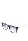 Очки солнцезащитные 104P9903 (черный/белый)