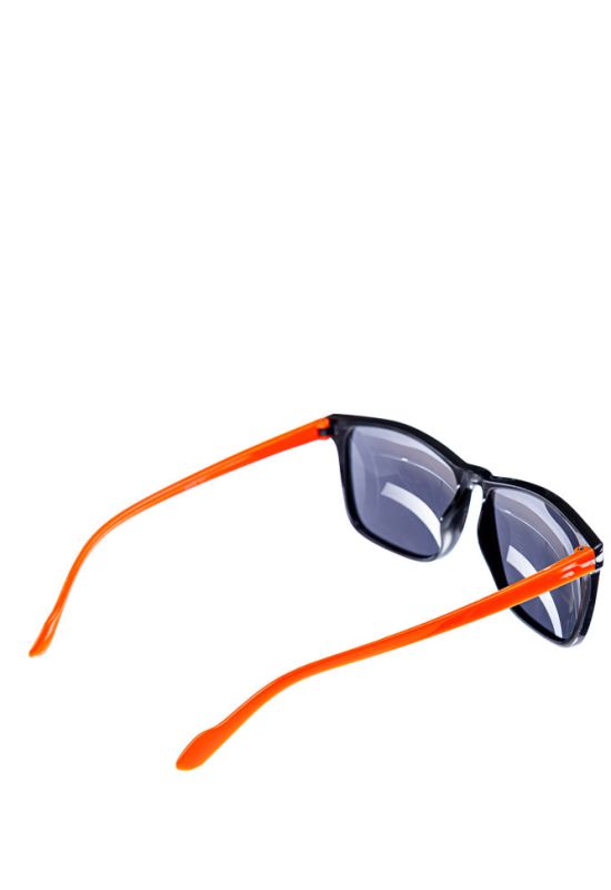Очки солнцезащитные 104P9903 (черный/оранжевый)