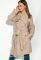 Пальто 110P706 (бежевий)