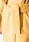 Пальто 110P706 (горчичный)