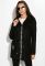 Пальто 120PCH001 (чорний)