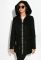 Пальто 120PCH001 (чорний)