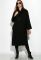 Пальто 120PFA051557 (чорний)