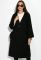 Пальто 120PFA051557 (чорний)
