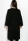 Пальто 120PFA051557 (чорний)