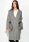 Пальто 120PFA059257 (серый)