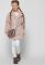 Пальто DT-8308-25 (пудра)