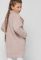 Пальто DT-8308-25 (пудра)