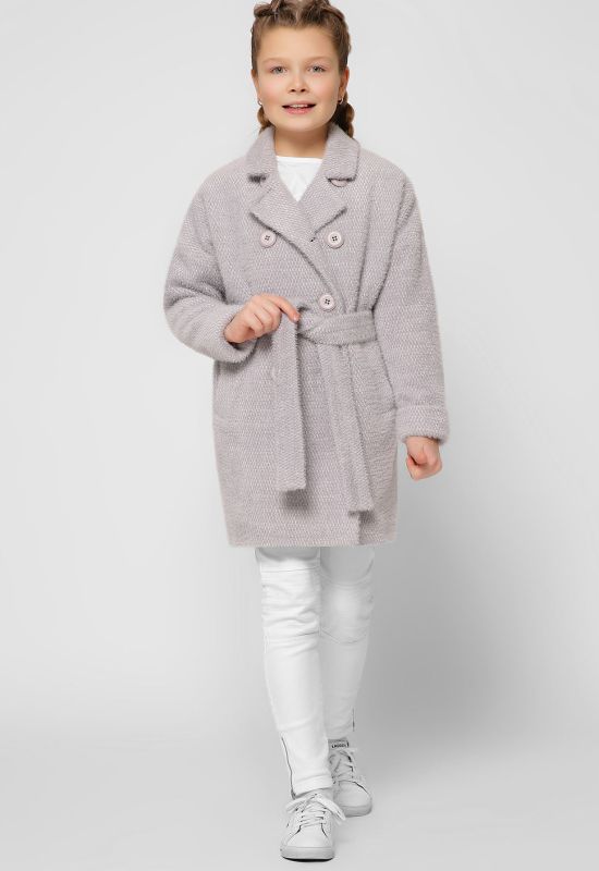 Пальто DT-8308-4 (серый)