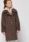 Пальто DT-8311-26 (капучино)