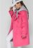 Пальто DT-8311-9 (малиновый)