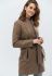 Пальто PL-8658-26 (світло-коричневий)