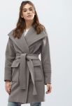Пальто PL-8668-4 (сірий)