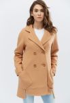 Пальто PL-8723-10 (пісочний)