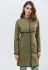 Пальто PL-8724-32 (оливковий)