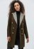 Пальто PL-8794-1 (хаки)