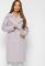 Пальто PL-8866-23 (світло-бузковий)