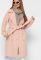Пальто PL-8866-25 (пудра)