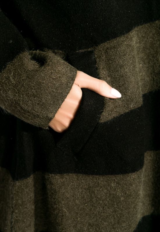 Жіноче пальто 120PFA6961 (чорний)